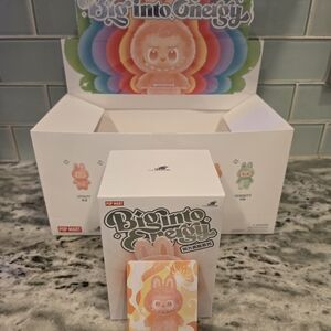 Pop Mart Big Into Energy Happiness